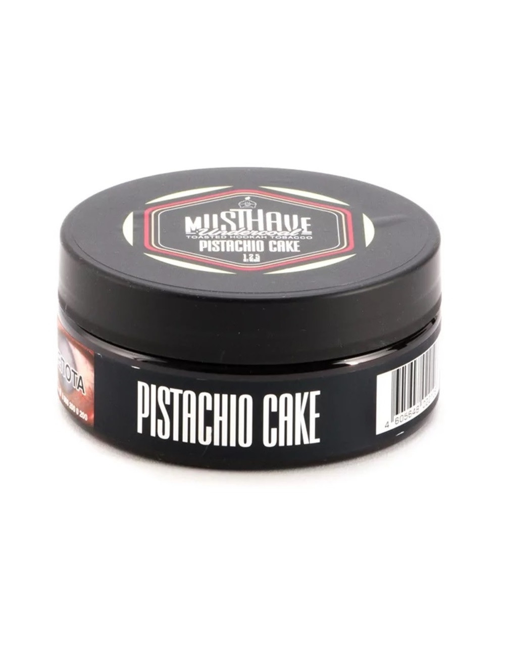 Pistachio cake